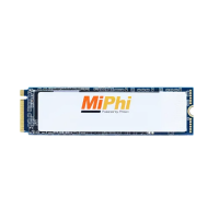 MiPhi MP700G4 1TB M.2 PCIe Gen4 NVMe SSD With DRAM
