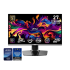 MSI MPG 272URX QD-OLED 27" 240Hz UHD 4K Gaming Monitor