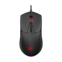 Havit MS885 RGB Backlit Programmable Gaming Mouse