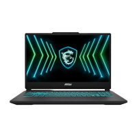 MSI Cyborg 15 Black Edition A13UC Core i5 13th Gen RTX 3050 15.6" FHD Gaming Laptop