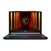 MSI Katana 15 HX B14WEK Core i9 14th Gen RTX 5050 8GB Graphics 15.6" QHD Gaming Laptop