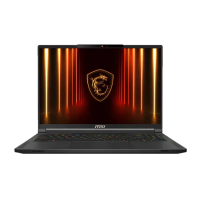 MSI Stealth 16 AI A2HWGG Core Ultra 9 285H RTX 5070 8GB Graphics 16" QHD+ OLED 240hz Gaming Laptop