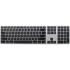 Matias Wireless Multi-Pairing Keyboard for Mac (Silver)