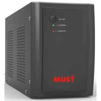 Must EW2110-2000 2000VA Line Interactive Offline UPS