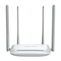 Mercusys MW325R 300Mbps Wifi Router