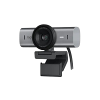 Logitech MX Brio Ultra HD 4K Webcam