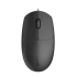 Rapoo N100 Wired Optical Mouse