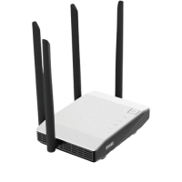 Zyxel NBG6615 AC1200 Dual-Band WiFi Gigabit Router