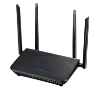Zyxel NBG7510 AX1800 Dual-Band WiFi Gigabit Router