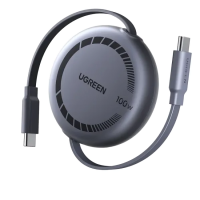 Ugreen L531 Nexode Type C 100W PD Fast Charger with Cable #65821