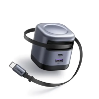 Ugreen X614 Nexode Pro 45W GaN Fast Charger with Type C Cable #65821