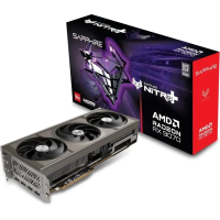 Sapphire NITRO+ AMD Radeon RX 9070 Gaming OC 16GB GDDR6 Graphics Card