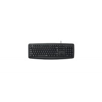 Rapoo NK2600 Spill- Resistant Wired Keyboard with Bangla