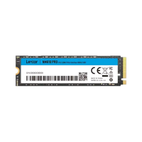 Lexar NM610 PRO 1TB M.2 2280 PCIe Gen 3x4 NVMe SSD