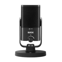 RODE NT-USB Mini Studio-Quality USB Microphone