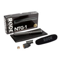 RODE NTG-1 Shotgun Microphone