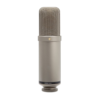 Rode NTK Valve 1" Condenser Microphone