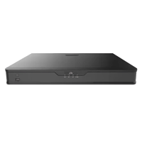 Uniview NVR302-16E-P16 16 Channel 2 HDD PoE NVR