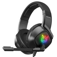 Onikuma K19 Wired RGB Gaming Headphone