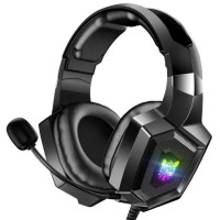 Onikuma K8 Wired Gaming Headphone