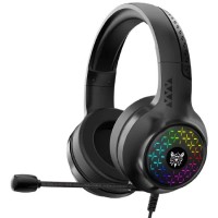 Onikuma X7 Pro Wired RGB Gaming Headphone