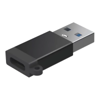 Onten OTN-5311T Type-C To USB A 3.0 OTG Converter