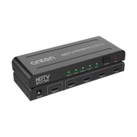 Onten OTN-CS144S 4 in 1 HDMI Splitter