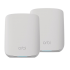 Netgear Orbi RBK352 AX1800 Dual Band Mesh Router (2 Pack)