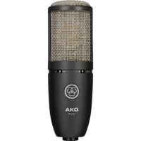 AKG P220 High-Performance Large Diaphragm True Condenser Microphone