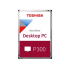 Toshiba P300 2TB 3.5-Inch SATA 7200RPM Desktop HDD