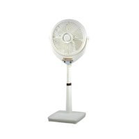 Pakhtun Louver 14-Inch High Speed Stand Fan