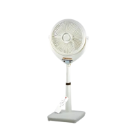 Pakhtun Louver 14-Inch High Speed Stand Fan With Remote