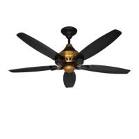 Pakhtun Penta-10 56" BLDC Inverter Ceiling Fan With Remote Control