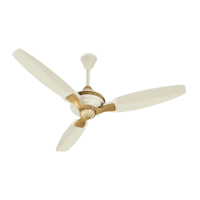 Pakhtun Sultan 52" BLDC Inverter Ceiling Fan With Remote Control