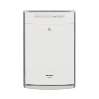 Panasonic F-VXR50AWL Air Purifier