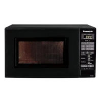 Panasonic NN-ST266B 20L Solo Microwave Oven