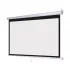Pc Power 70 Inch x 70 Inch Manual Wall Projector Screen