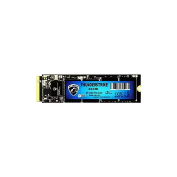 Pc Power Thunderstriker 256GB PCIe Gen3x4 NVMe M.2 Internal SSD