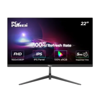PC Power PCG24F120U 24 inch FHD 120Hz IPS Monitor