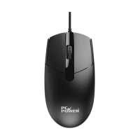 Pc Power PCM-378 Wired Mouse