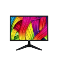 PCV V17CS 17-Inch Flat Square Screen SXGA Monitor