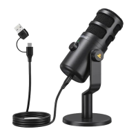 MAONO PD100U Dynamic USB Microphone