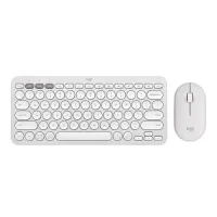 Logitech Pebble 2 Wireless Keyboard & Mouse Combo