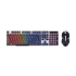 PC Power PGC801A105 RGB Wired Gaming Keyboard Mouse Combo with Bangla