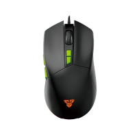 Fantech PHANTOM II VX6 Ergonomic Macro RGB Gaming Mouse