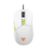 Fantech PHANTOM II VX6 Ergonomic Macro RGB Gaming Mouse White
