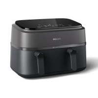 Philips NA350/00 9 Liter Dual Basket Air Fryer