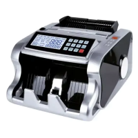 Kington Plus AL 6600W Premium Money Counting Machine