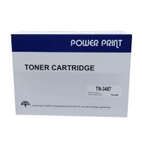 Power Print TN-3487 Toner With Chip