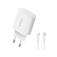 Oraimo PowerCube 20 20W Charger Adapter with Lightning Cable